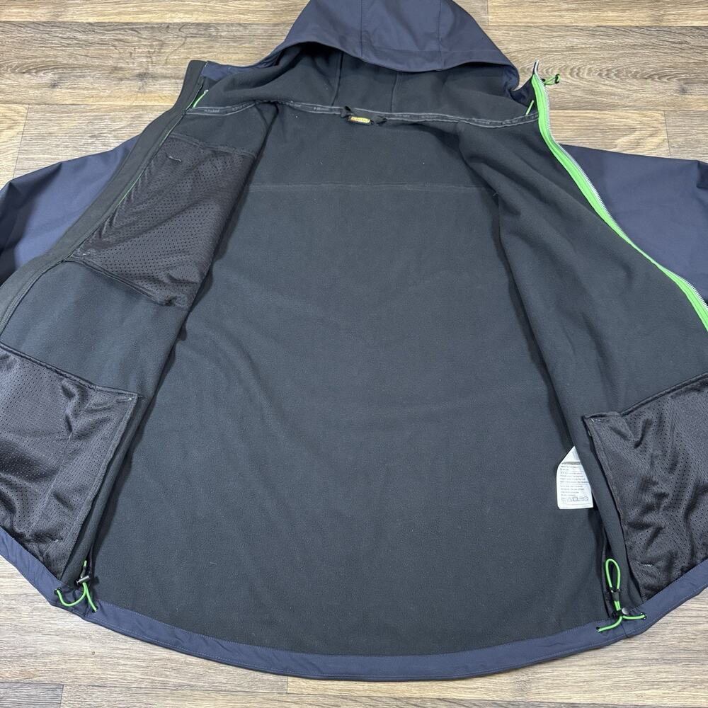 Blaklader Workwear Softshell Jacket Mens Size 2xl… - image 7